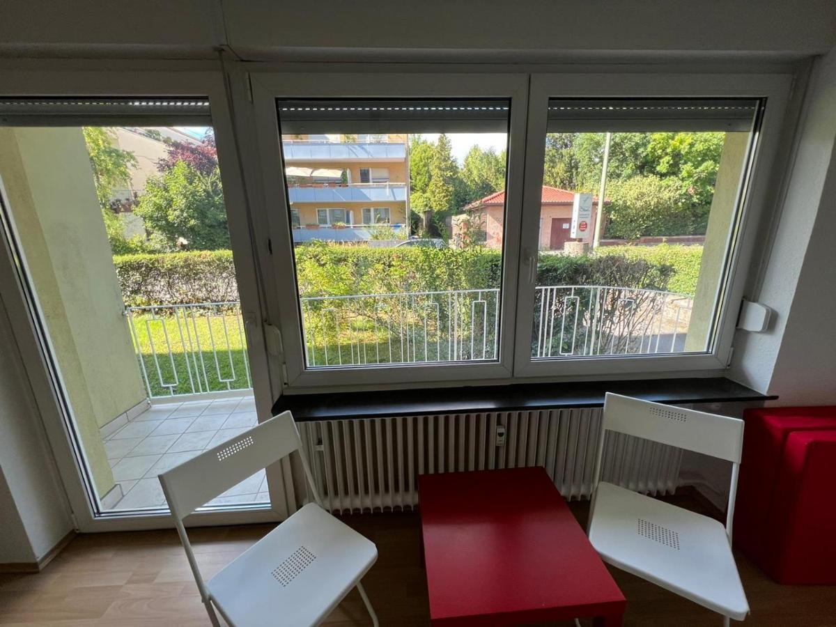 Privatzimmer Nahe Residenz Und Innenstadt Wurtzburgo Exterior foto
