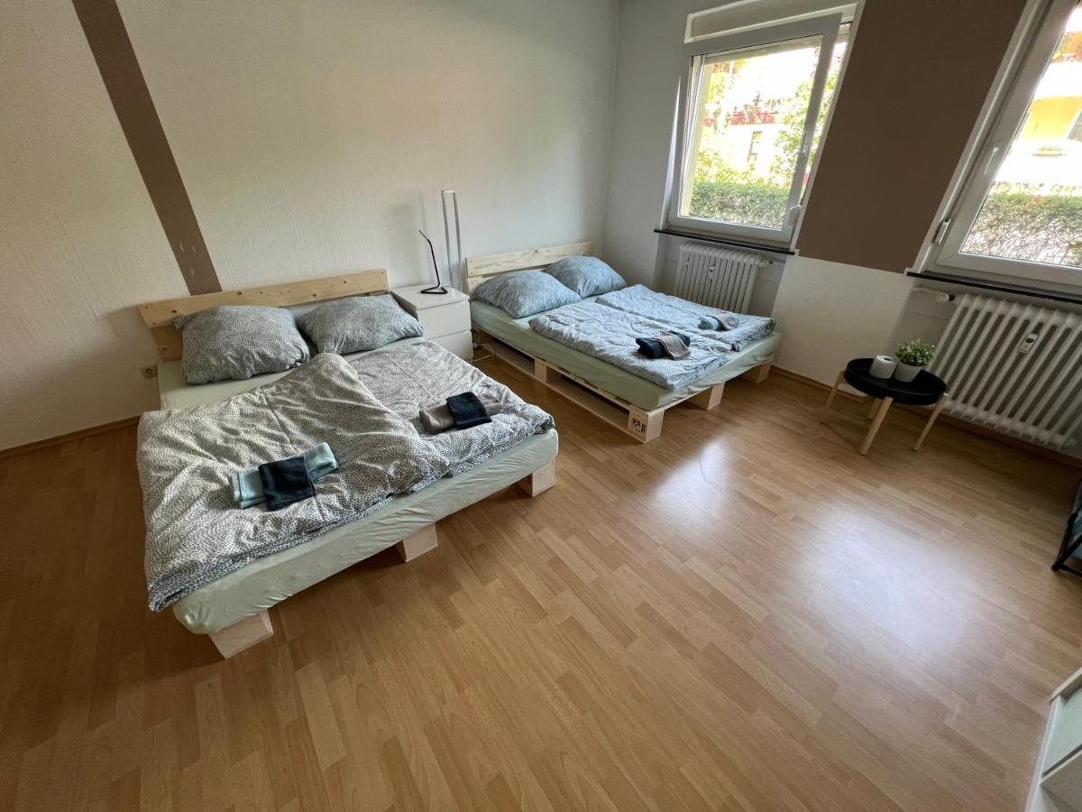 Privatzimmer Nahe Residenz Und Innenstadt Wurtzburgo Exterior foto
